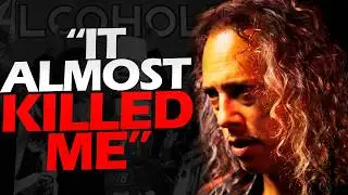 КИРК ХЭММЕТТ ОБЪЯСНЯЕТ ТЕМНУЮ СТОРОНУ МУЗЫКАЛЬНОЙ ИНДУСТРИИ #METALLICA