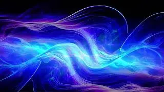 15 Minutes of Fractal Waves • Deep Relaxation with Calm Guitar & Meditation Music