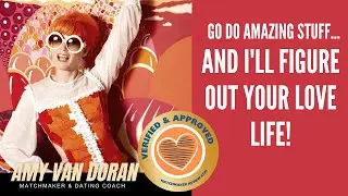 Meet Amy Van Doran of the Modern Love Club | Matchmaker & Dating Coach