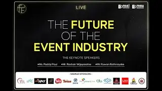 The Future of the Event Industry | Webinar
