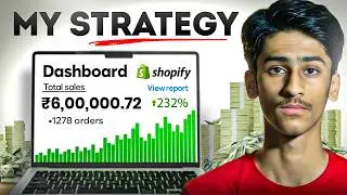 How I Scaled to 6 Lakhs (1000+ Orders) in the last 70 days at 16