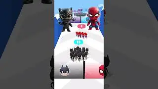 Agent Superhero Run is Actually the Best Worst Game Ever 😂 #games #viral #funny