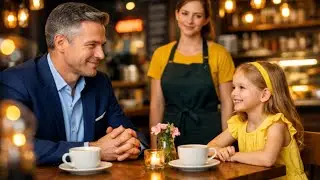 This Billionaire&rsquo;s Daily Coffee Routine Hid a Secret &mdash; Until a Young Girl Appeared