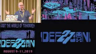 Bob Lord - Misinformation Keynote - DEF CON 27 AI Village