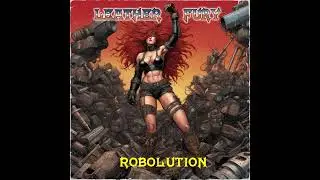 Leather Fury - Viva la Robolution!