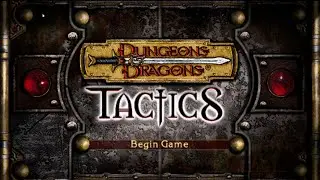 Trying a PSP D&D Game From the 2000s (Dungeons & Dragons Tactics)