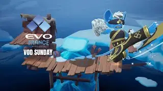 EVO FRANCE RIVALS OF AETHER 2 BYOC TOURNAMENT VOD