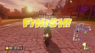 Mario Kart 8 - 150cc Special Cup