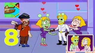 Pull Him Out Androidplay | Mission Alien Mom and Dad Pull Him | Android Gameplay