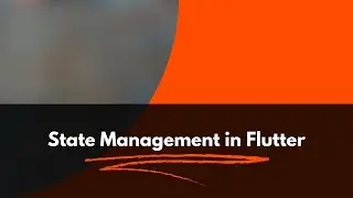 What Is State Management ?