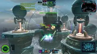 SWTOR GSF Casual Battlescout Flying (T2S)