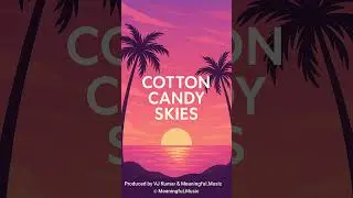Cotton Candy Skies by VJ Kumar | Meaningful.Music