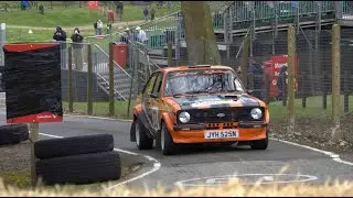 Alan Healy Memorial Rally 2024 Highlights