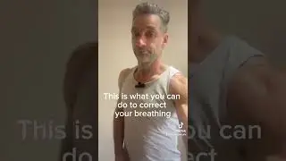 Improve your breathing.  #breathwork #breathworkhealing #longevity