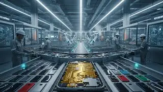 How Old Smartphones Are Mined for Gold? Inside the Modern E-Waste Refinery
