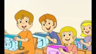 My Magic School Bag| kids song |  poem |   Nursery Rhymes