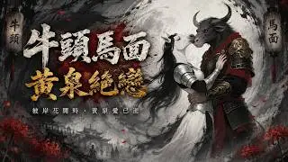 【黃泉絕戀】牛頭馬面禁忌之愛｜彼岸花開時，愛已逝｜史詩國風音樂劇 | 黃河子.Suno #黃泉 #牛頭馬面 #國風音樂劇 #古風歌曲 #彼岸花 #禁忌之愛 #神話音樂 #宿命輪迴 #國風 #古風音樂