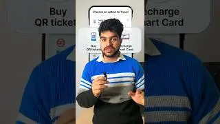 DMRC Launches Seamless Travel with Wallet Recharge & QR Tickets!