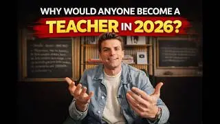 I&rsquo;m a Teacher-Here&rsquo;s Why I&rsquo;d Still Choose This Career in 2026