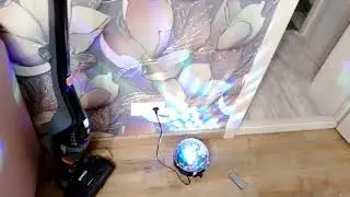 Обзор на mp3 magic ball light
