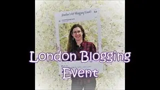 London Blogging Event