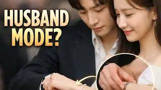 Lee Junho Watching Over Im Yoona Like a Husband  Hes Checking Her Wrist!
