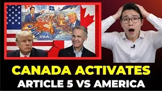Most People Don't Know Canada Just Activated Article 5 Against America &mdash; The NATO Nuclear Option