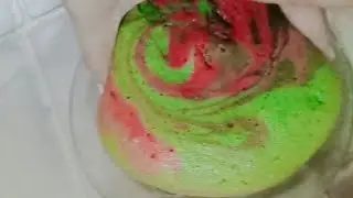 Rainbow Cake💯👌|#decrating recipi #|
