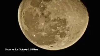 Best 📸 Shots Collection Of 2k22.  Shot On Samsung S21 Ultra Phone SE MOON!!!