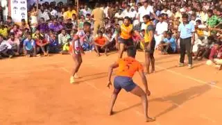ICF VS Pudhukai Perumanadu part-1