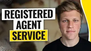 Registered Agent Service (2025)