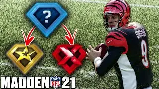 Every Rookies (Hidden) Dev Trait In Madden 21 -- 1st Rookie X Factor EVER!