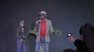 SMART JOKER -A joke is money live performance during birthday party