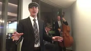 On the Sunny Side of the Street - All That Jazz Band (Sydney)