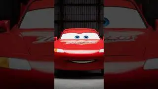 Restoring an Abandoned Lightning McQueen for My Son ❤️ (ASMR)