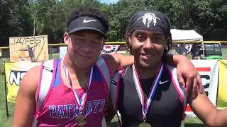Roman Mitchell and Zech Blake, interview at American JavFest