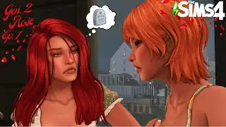 The Sims 4💖Not so berry by Tiariell💖Róża💖Odcinek 1💖Przepraszam... mamo...💖