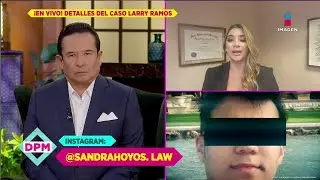Nuevos rumores sobre supuesta muerte de Larry Ramos | De Primera Mano