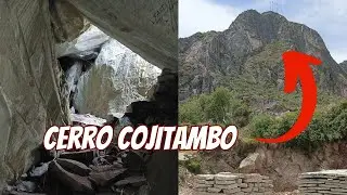LOS MISTERIOS DEL CERRO COJITAMBO| AZOGUES 🇪🇨