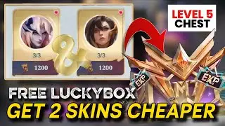 BUY 2 SOUL VESSELS & GET FREE LUCKYBOX 😱🤩🎉