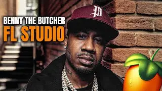 Benny the Butcher Beat Tutorial