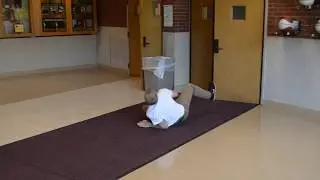 Breaking my Ankle