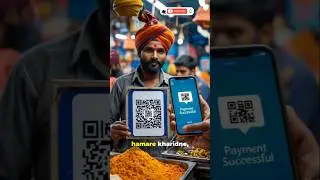 How Digital Payment Revolutionized Indian Market #UPIRevolution #CashlessIndia #DigitalPaymentGrowth