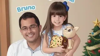 Especial de Natal, Chocotone de MM's