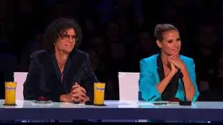 Ray Gesel shocks judges