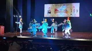 Asociaci&oacute;n Cultural Wanka Willka Per&uacute; Huancavelica 27/09/25 Teatro Felipe Pardo y Aliaga.