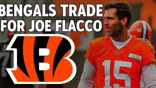 🔥 &ldquo;Flacco to the Bengals?! Mike Petraglia on What It Means for Cincinnati&rdquo;