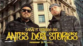 Cabal - Antes Dos Stories feat. Ogi prod. Tropkillaz