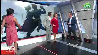 Entrevista a Alejandra Sabena- D&iacute;a del Tango