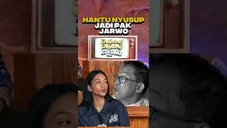 Mirip Hantu #mistis #lucu #podcast